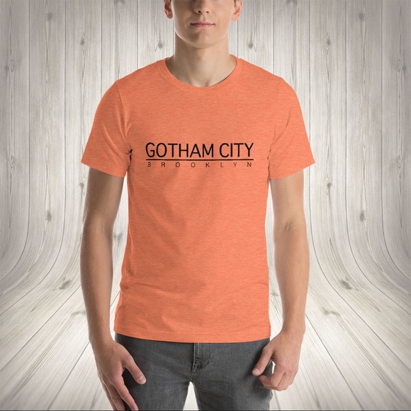 Gotham City Tee - Picture 5 of 6